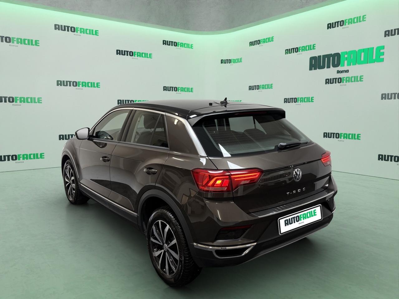 Volkswagen T-Roc 1.0 TSI 115 CV - PRONTA CONSEGNA