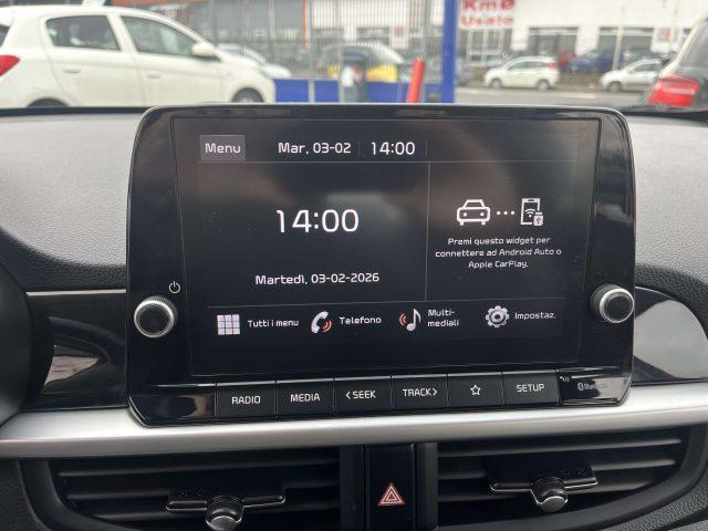 KIA Picanto Picanto III 1.0 dpi Style km 33544