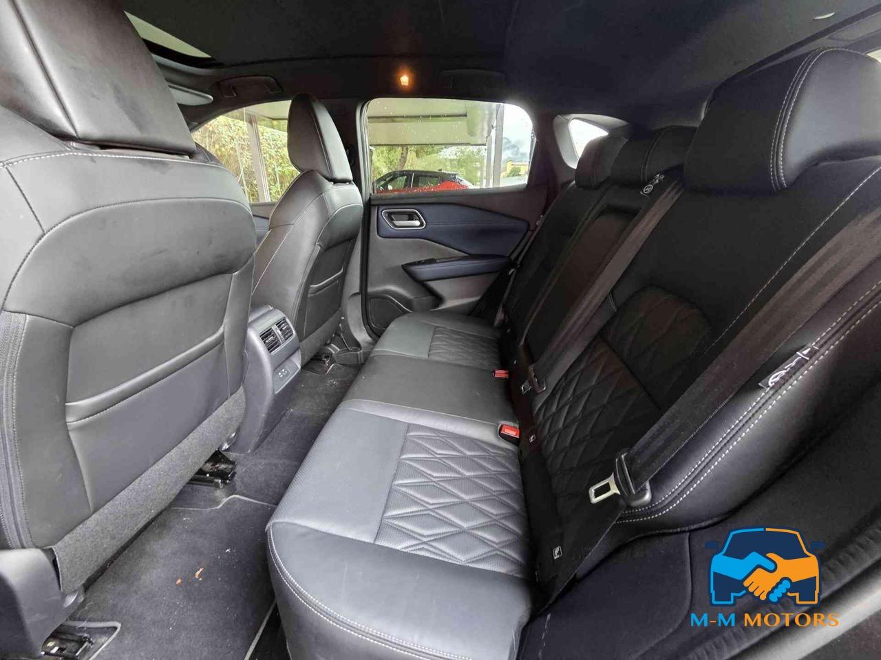 Nissan Qashqai MHEV 158 CV Tekna+