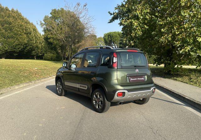 FIAT Panda CROSS 0.9 TwinAir Turbo S&S 4x4 NEOPATENTATI