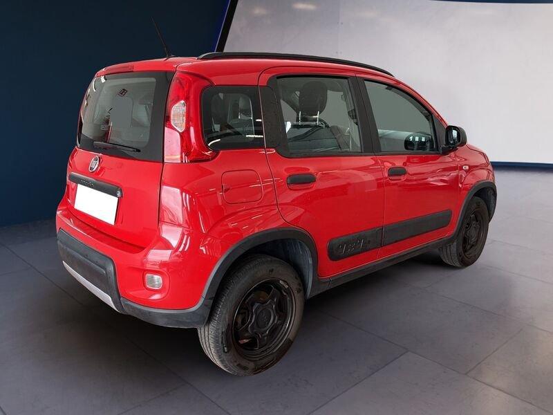 FIAT Panda III 2021 4x4 0.9 t.air t. Wild 4x4 s&s 85cv