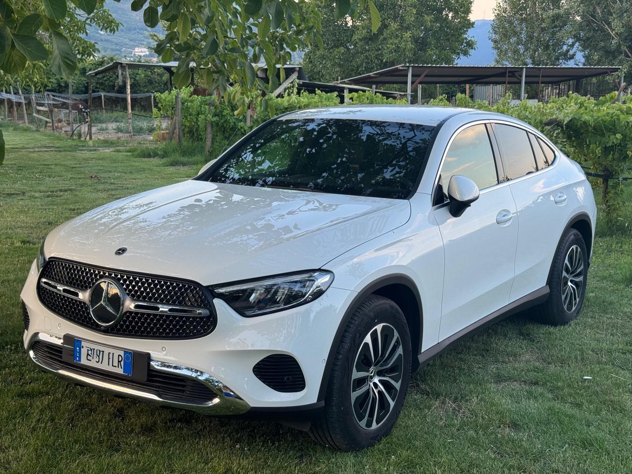Mercedes-benz GLC 200 300 de hybrid EQ 4Matic Advanced