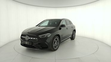 Mercedes-Benz GLA 200 d automatic