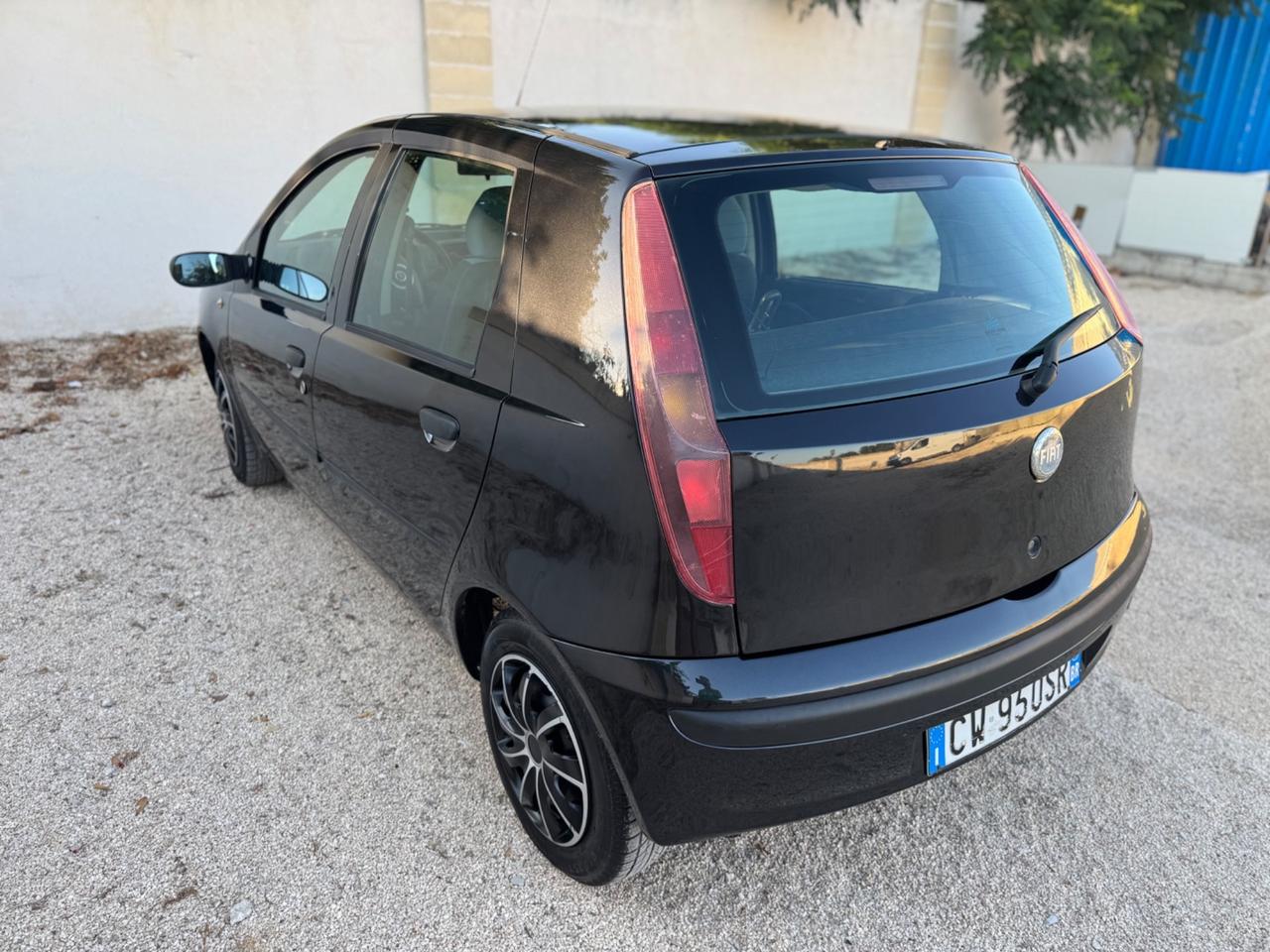 Fiat Punto 1.3 Multijet 16V 5 porte Dynamic