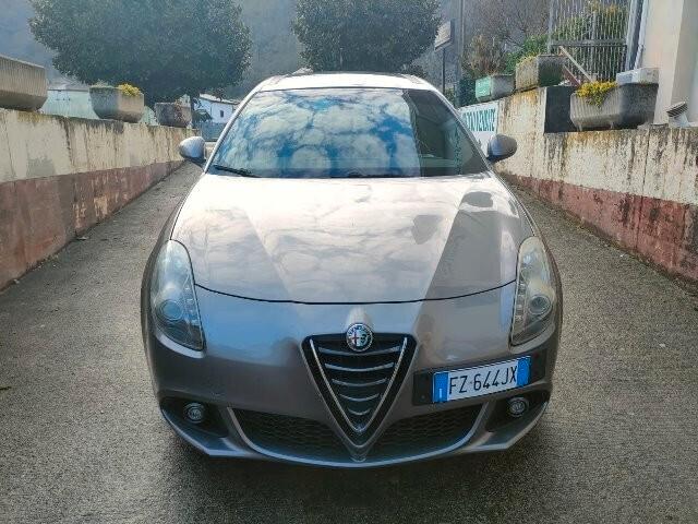 Alfa Romeo Giulietta 1.6 JTDm-Q 2 BUSINESS tetto pelle navi