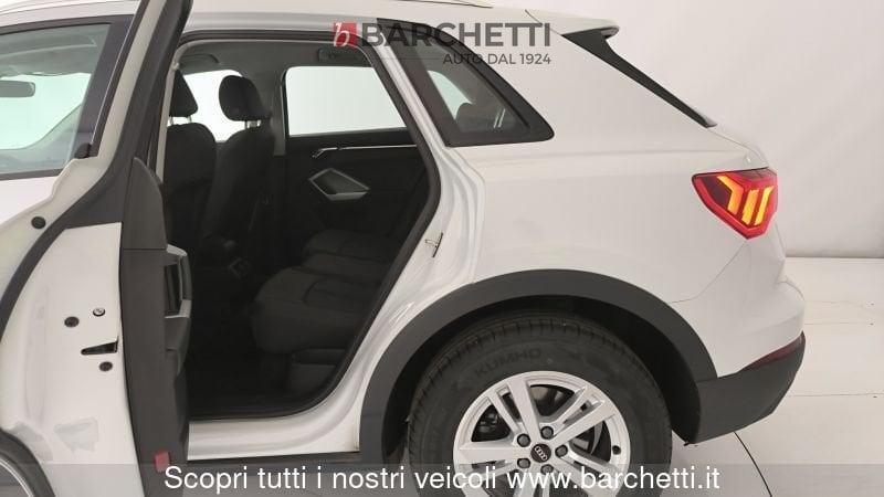 Audi Q3 2ª SERIE 35 TDI S TRONIC BUSINESS