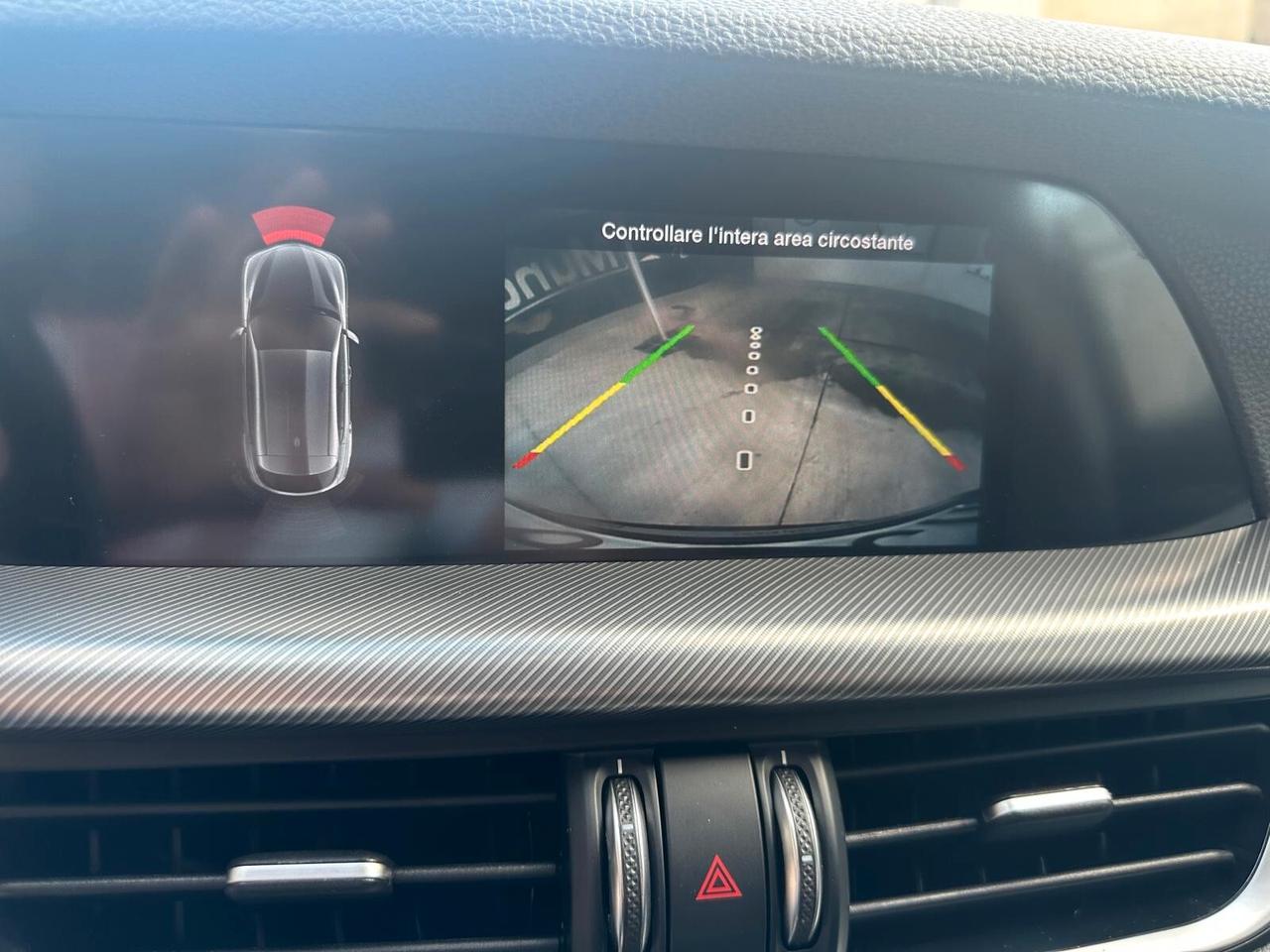 Alfa Romeo Stelvio 2.2 Turbodiesel 190 CV AT8 Q4 Sprint