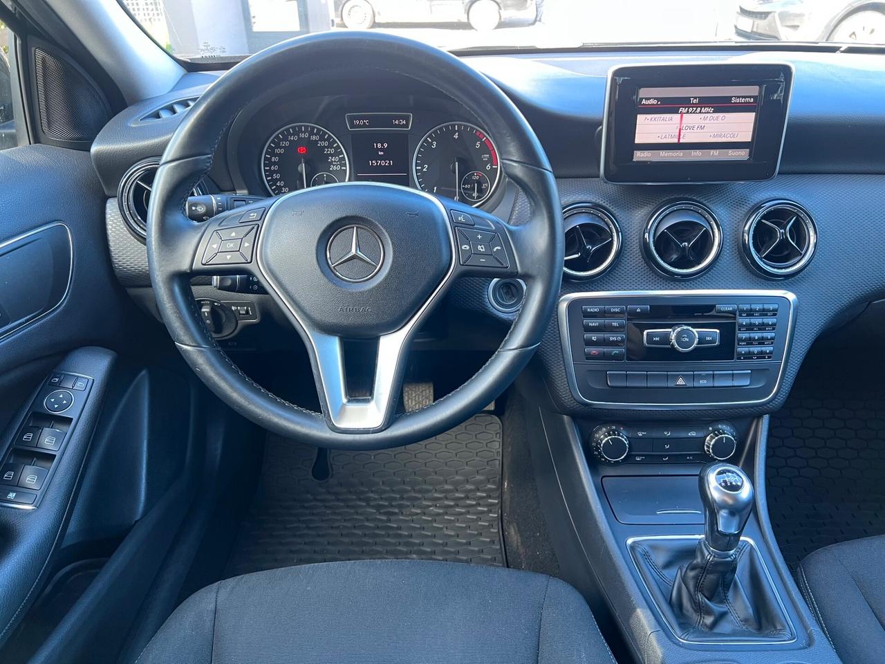 Mercedes-benz A 180 cdi 109cv Executive PDC/CLIMA/TEL. PERFETTA!!