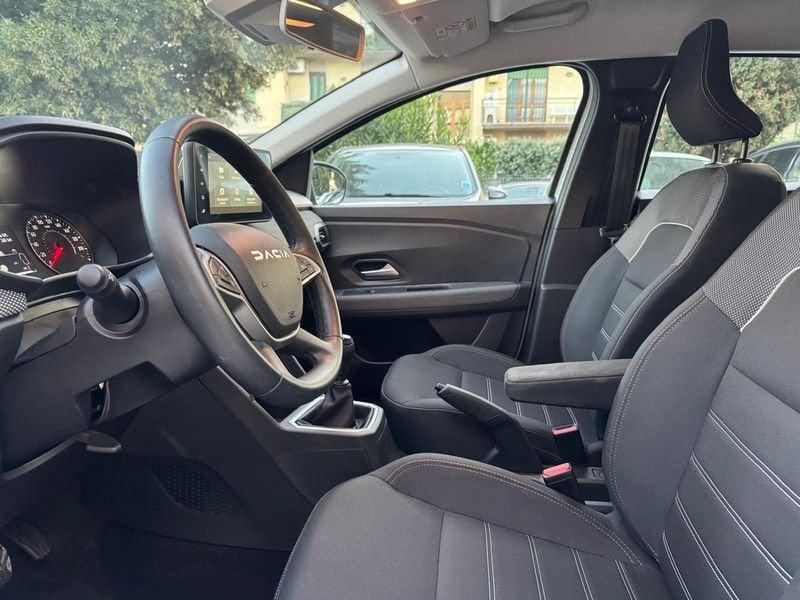 Dacia Sandero Stepway 1.0 TCe ECO-G GPL 100cv Expression