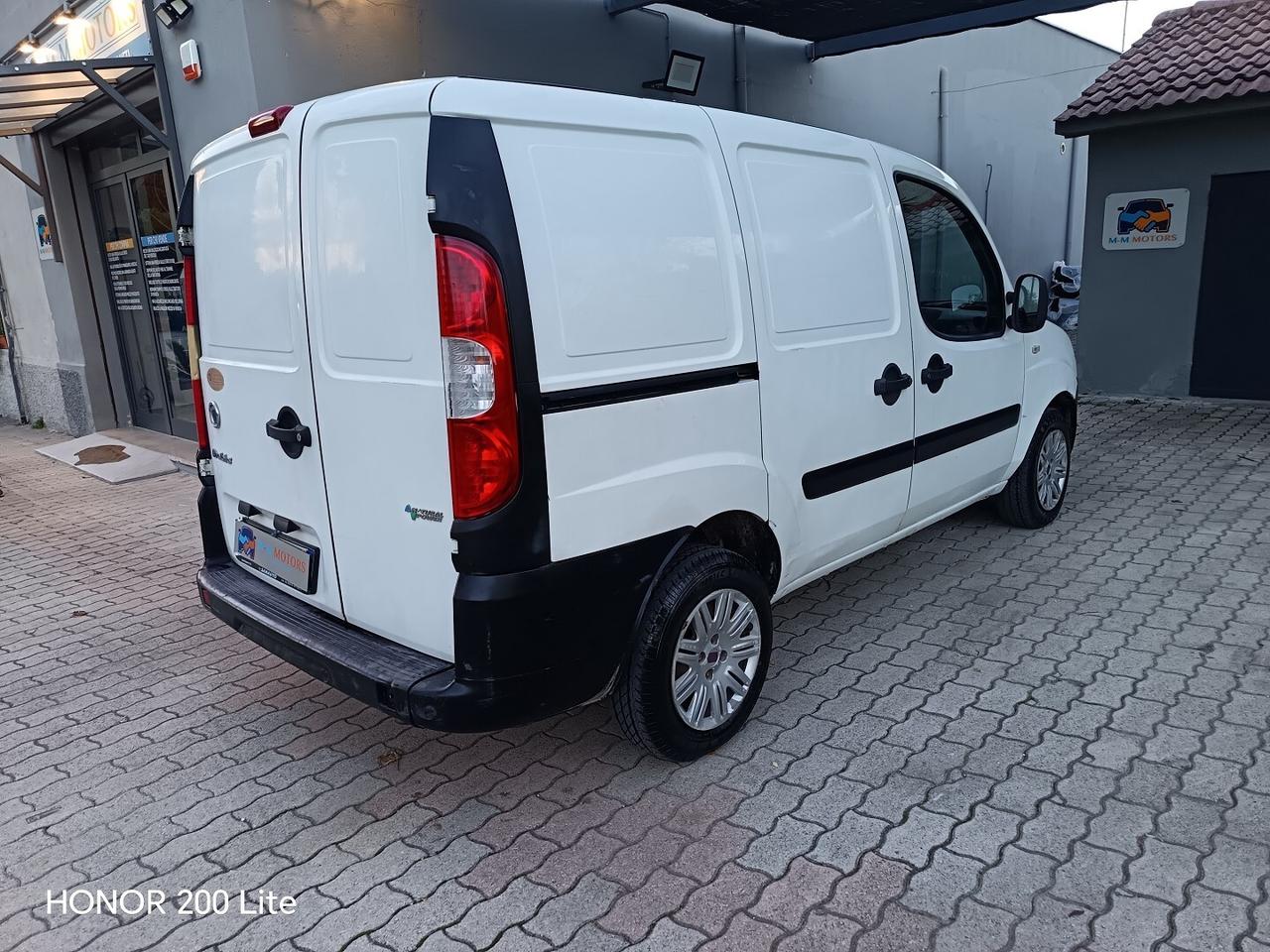 FIAT Doblo Doblò 1.6 16V Nat.Pow. Cargo Maxi