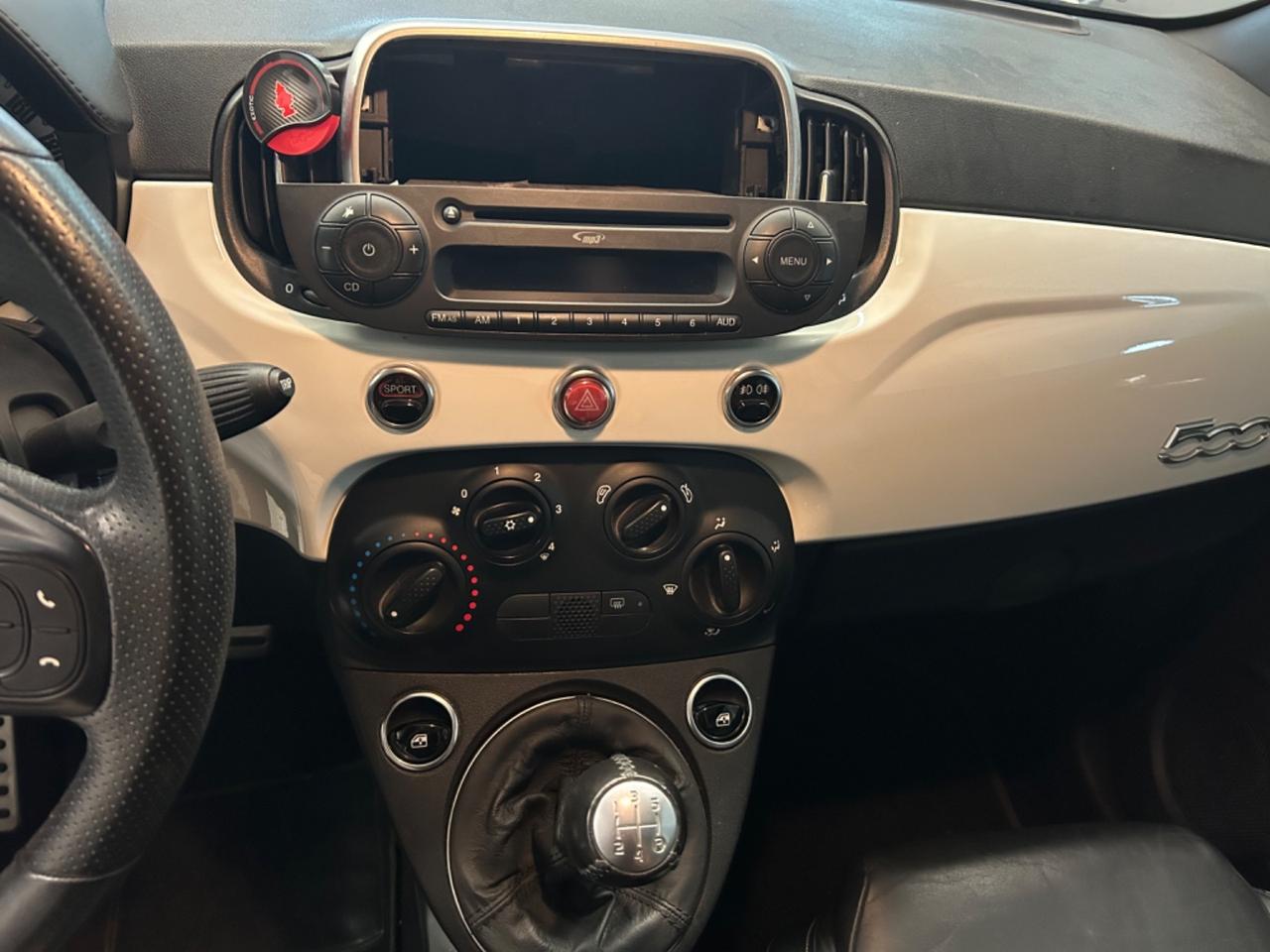 Fiat 500 1.2 by Gucci - INTERAMENTE ABARTH