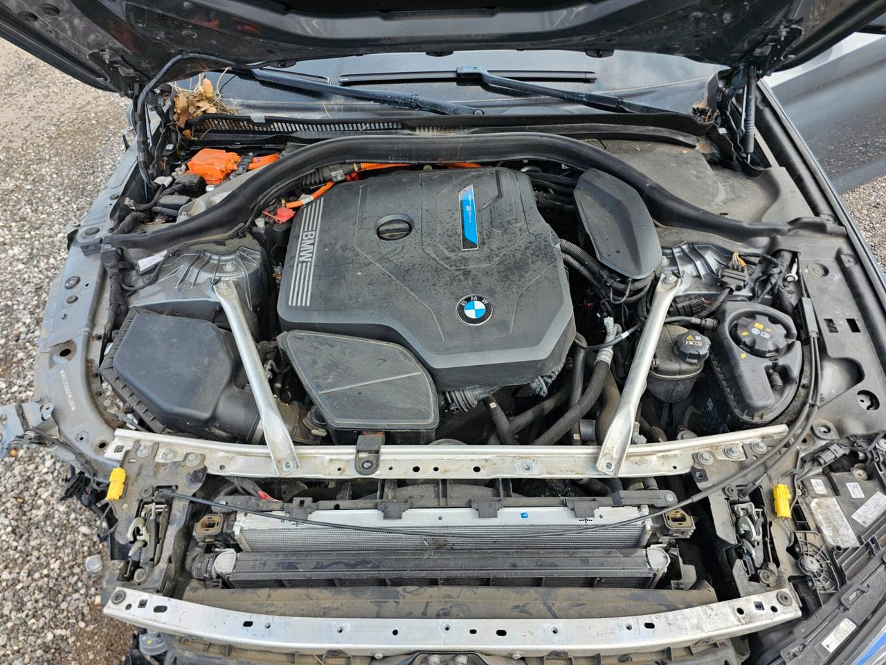 SINISTRATO Bmw 530 530e xDrive Touring Luxury