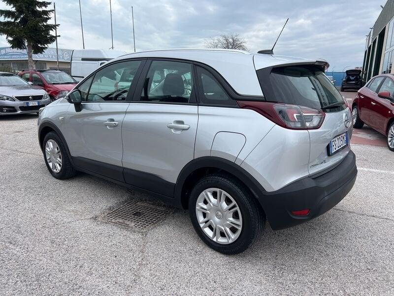 Opel Crossland Crossland X 1.2 12V Advance