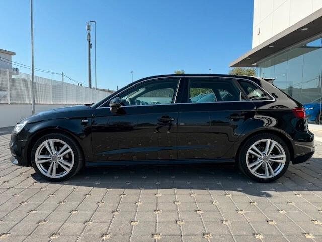 Audi A3 SPB 30 TDI Admired S-Line 2020