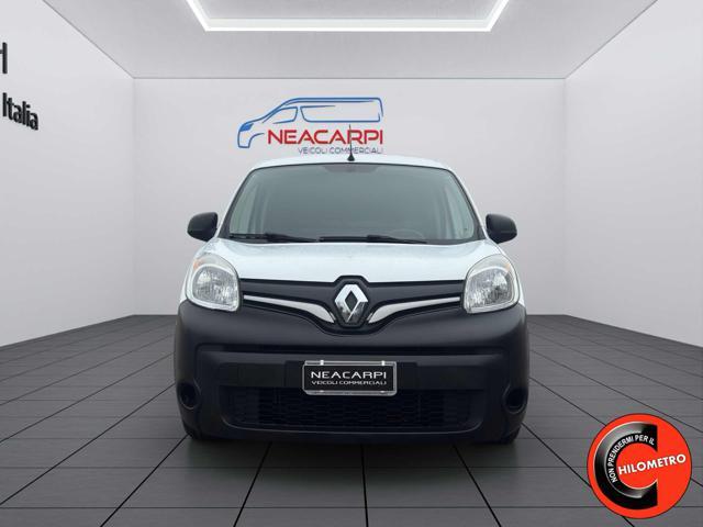 RENAULT Kangoo B.DCi 95 CV N1 (L1H1)SENSORI-CRUISE-6MARCE-E6D-