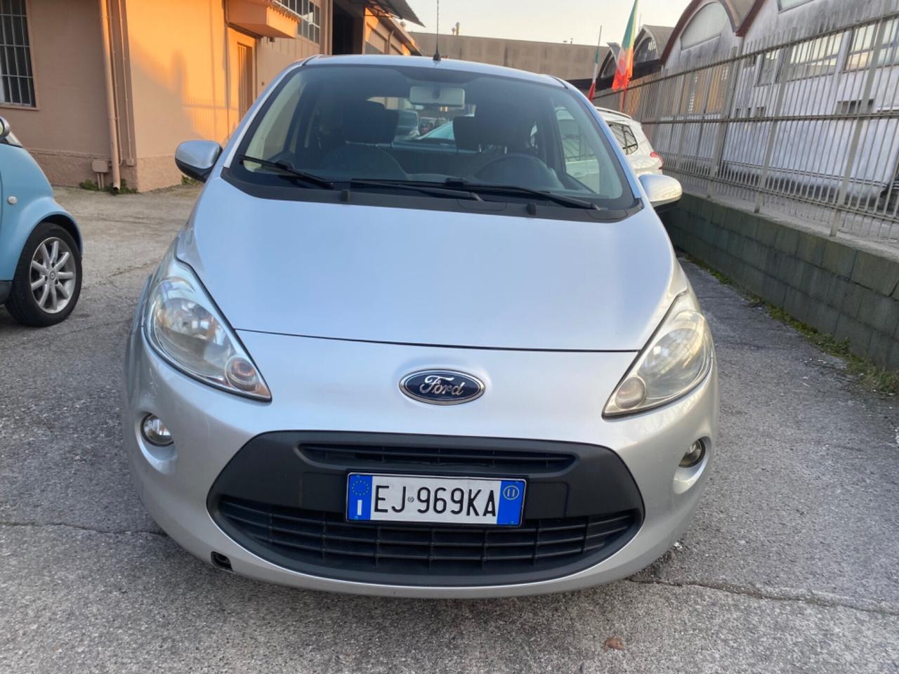 Ford Ka 1.2 Neopatentati