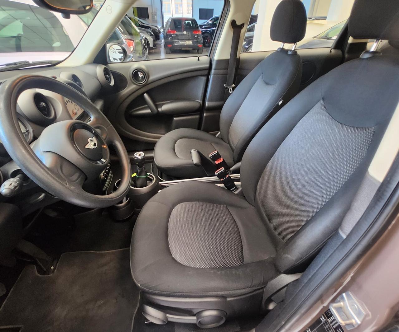 Mini Cooper D Countryman Mini 1.6 Cooper D Countryman