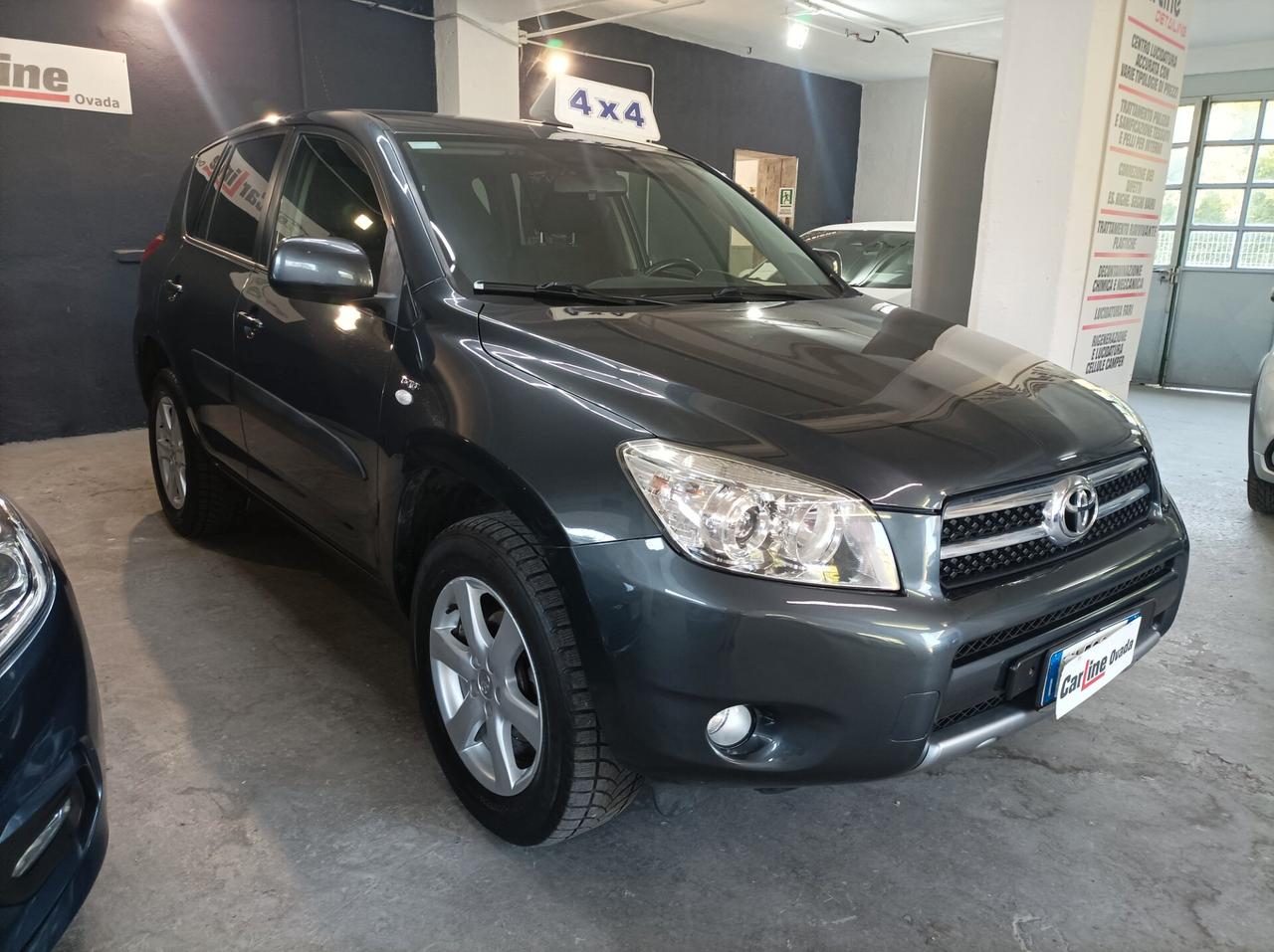 Toyota RAV 4 RAV4 2.2 D-4D 136 CVSOLO 150000KM