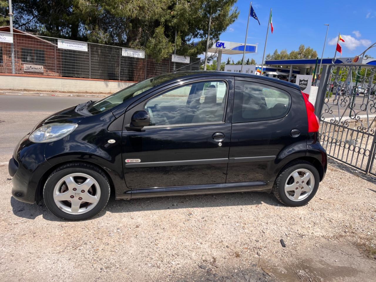 Peugeot 107 1.0 68CV 5p. Desir