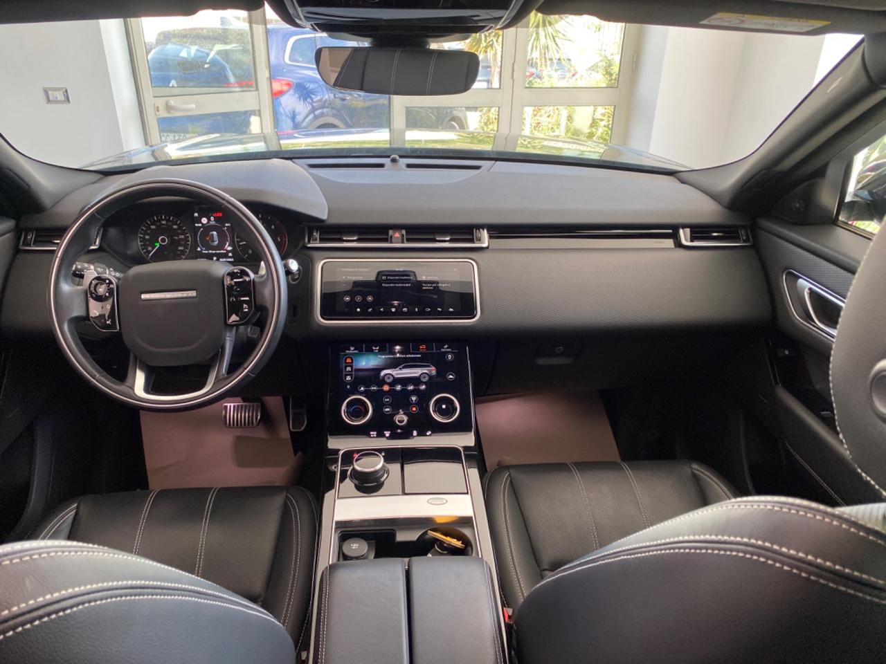 Range Rover VELAR2.0D 240CV R-Dynamic HSE+R21/TETTO2021