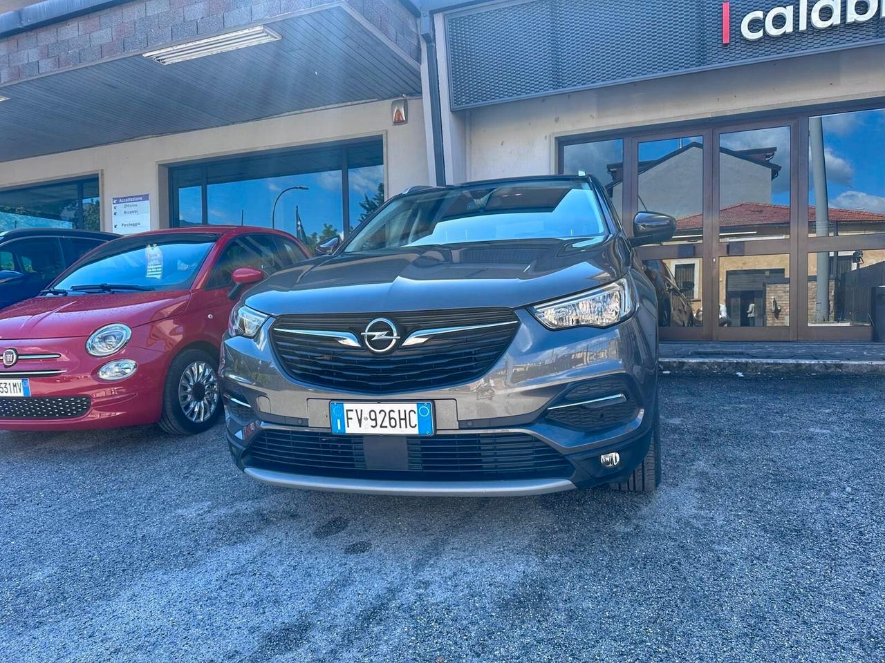 Opel Grandland X 1.5 Innovation 130 CV AT8