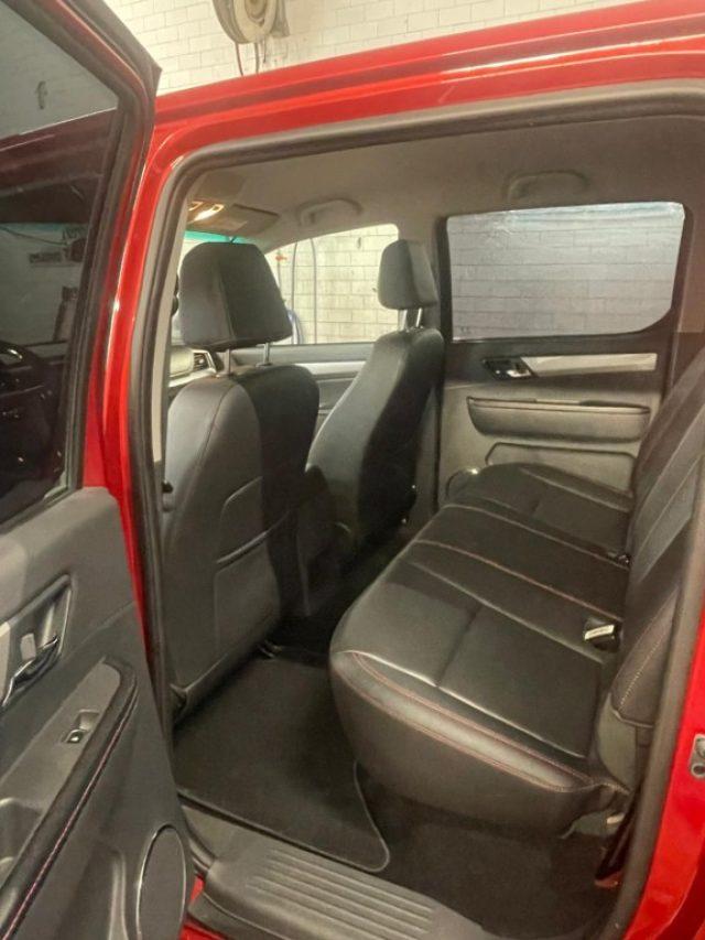 EVO Evo Cross4 Evo Cross 4 2.0 Turbo Diesel Doppia Cabina-NO IVA