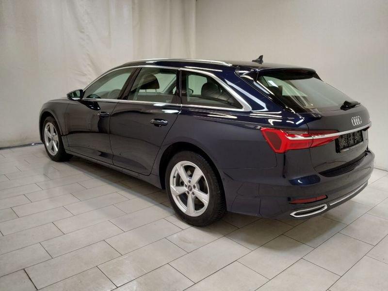 Audi A6 Avant 45 3.0 tdi mhev Business Sport quattro s-tronic