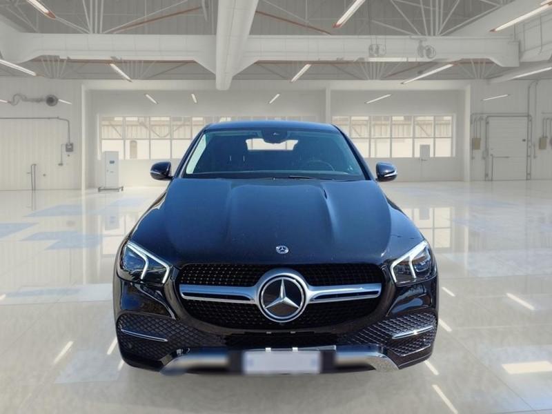MERCEDES-BENZ GLE COUPÈ 350 DE 4MATIC PLUG-IN SPORT AUTO SUV