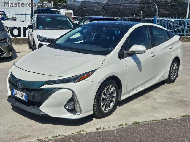 TOYOTA Prius Prius Plug-in I 1.8h plug-in 5 posti - GA834KN