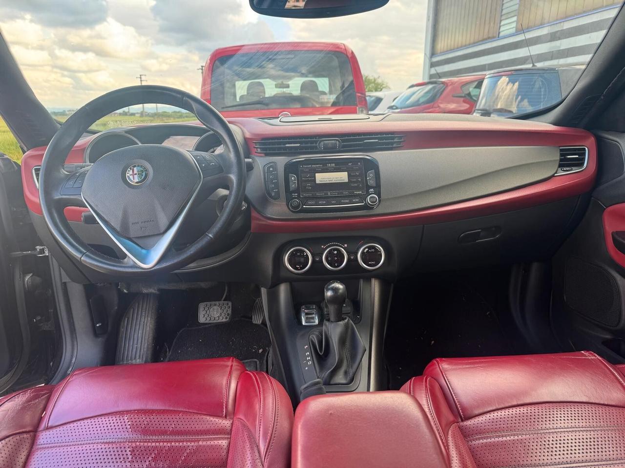 Alfa Romeo Giulietta 2.0 JTDm-2 175 CV TCT Exclusive