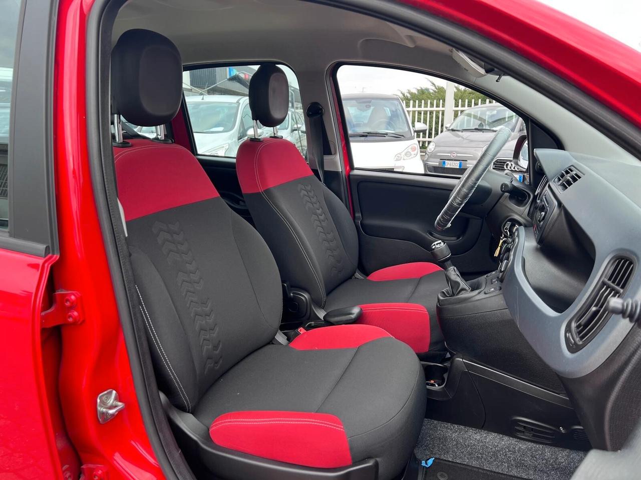 Fiat Panda 1.3 MJT 95 CV S&S Lounge