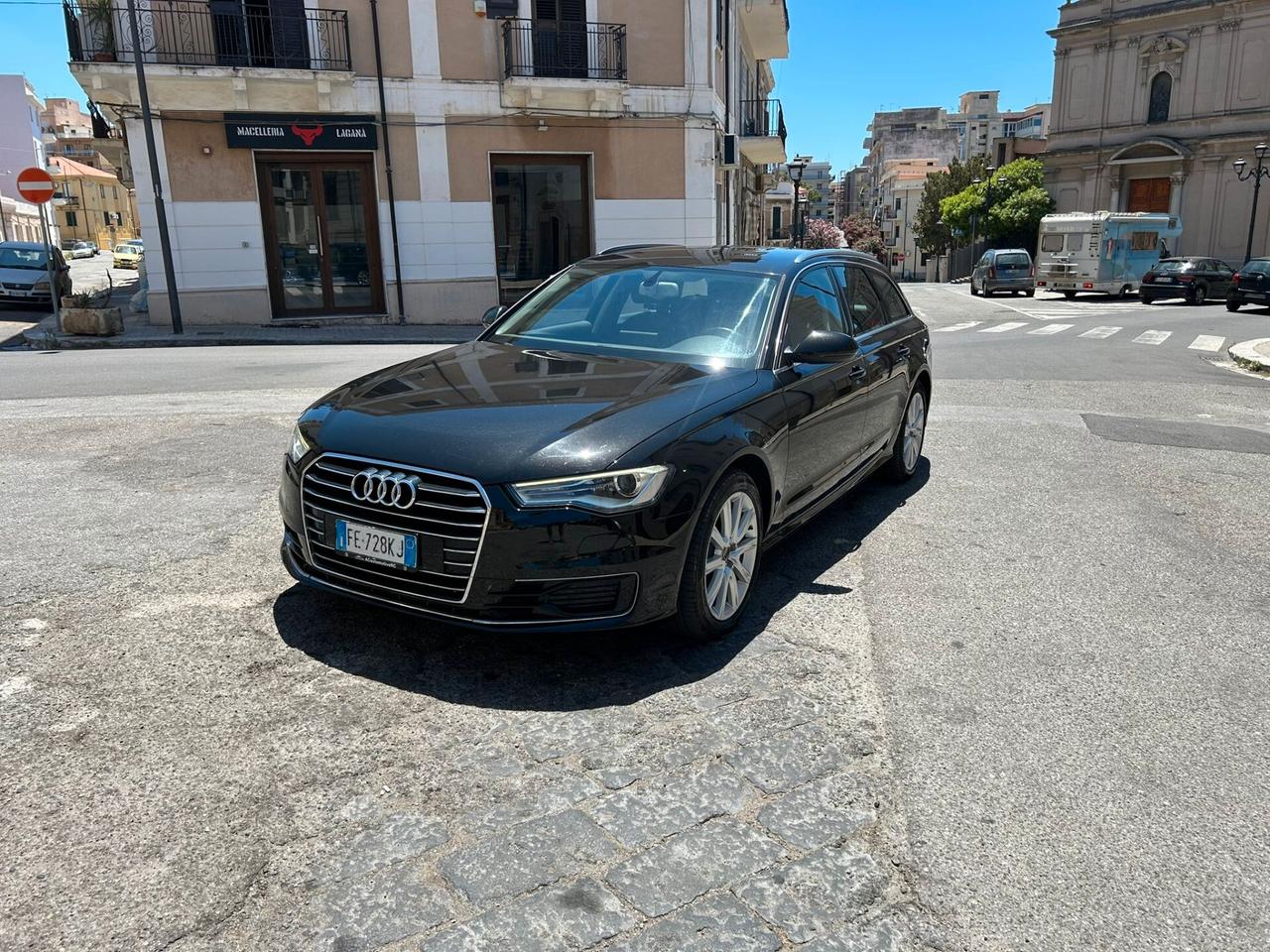 Audi A6 Avant 2.0 TDI 190 CV ultra S tronic