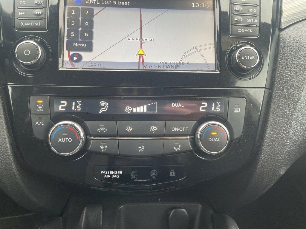 Nissan Qashqai 1.5 dCi Tekna 2WD