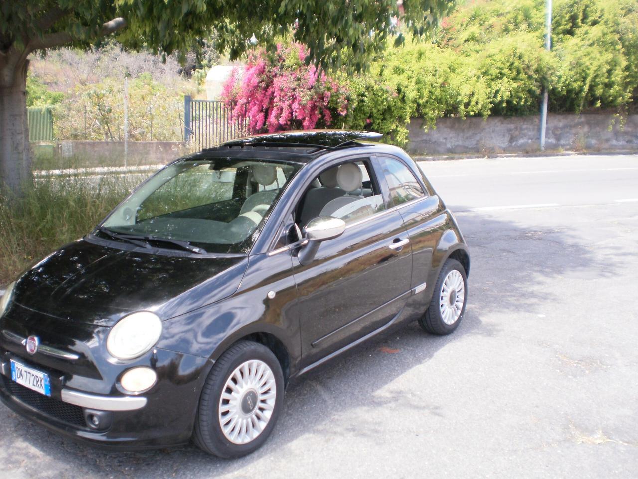 Fiat 500 1.3 Multijet 16V 75 CV Lounge