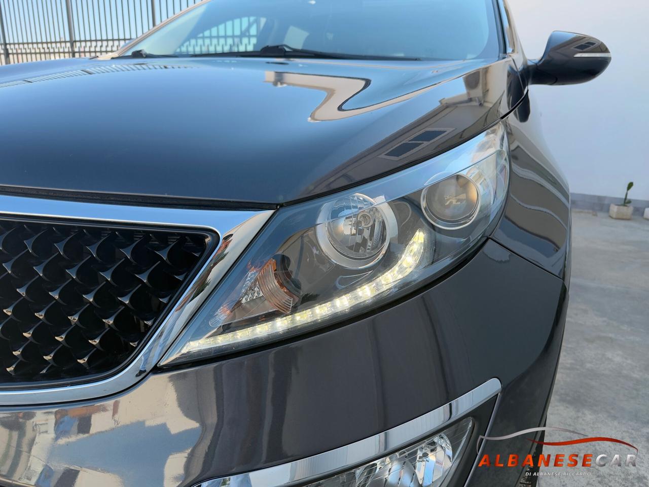 Kia Sportage 1.7 CRDI VGT 2WD/TETTO APRIBILE