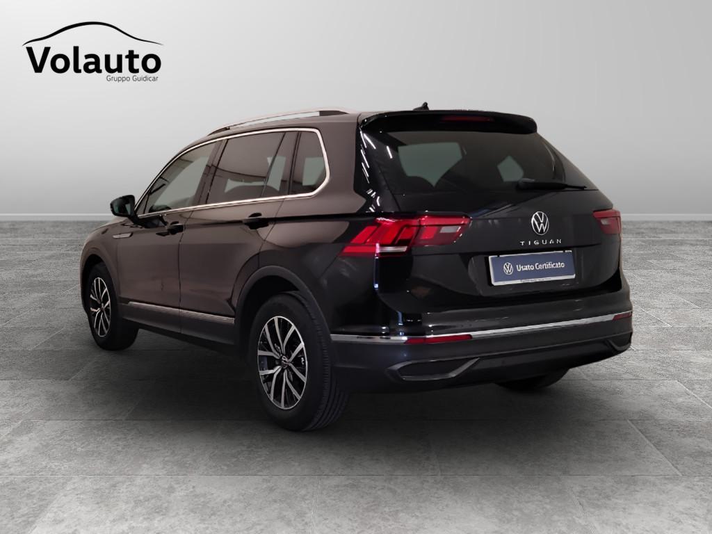 VOLKSWAGEN Tiguan II 2021 - Tiguan 1.5 tsi Life 150cv