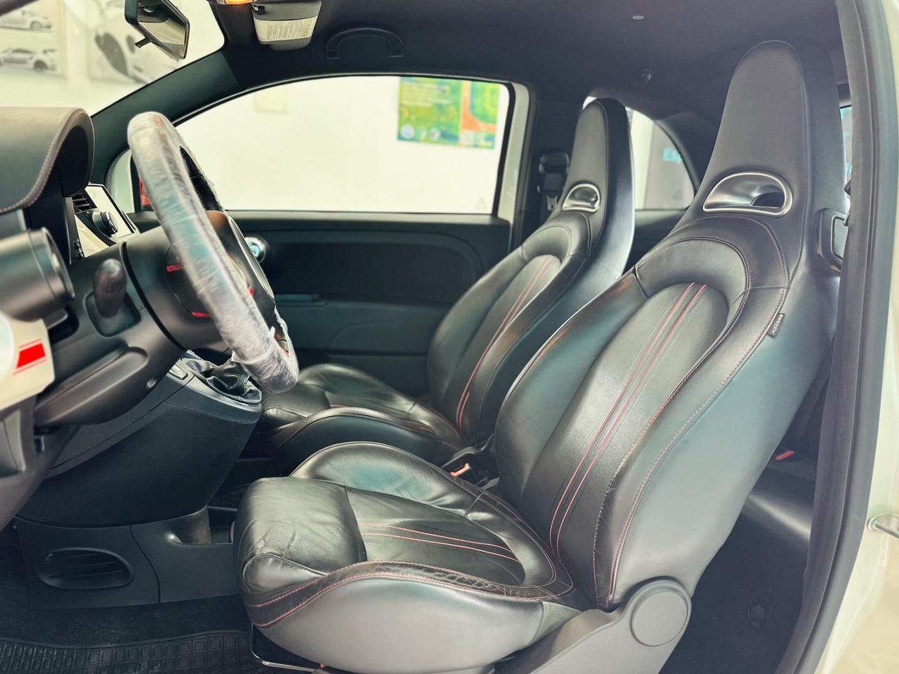 Abarth 500 SS 1.4 Turbo 160cv ESSEESSE PERFETTA