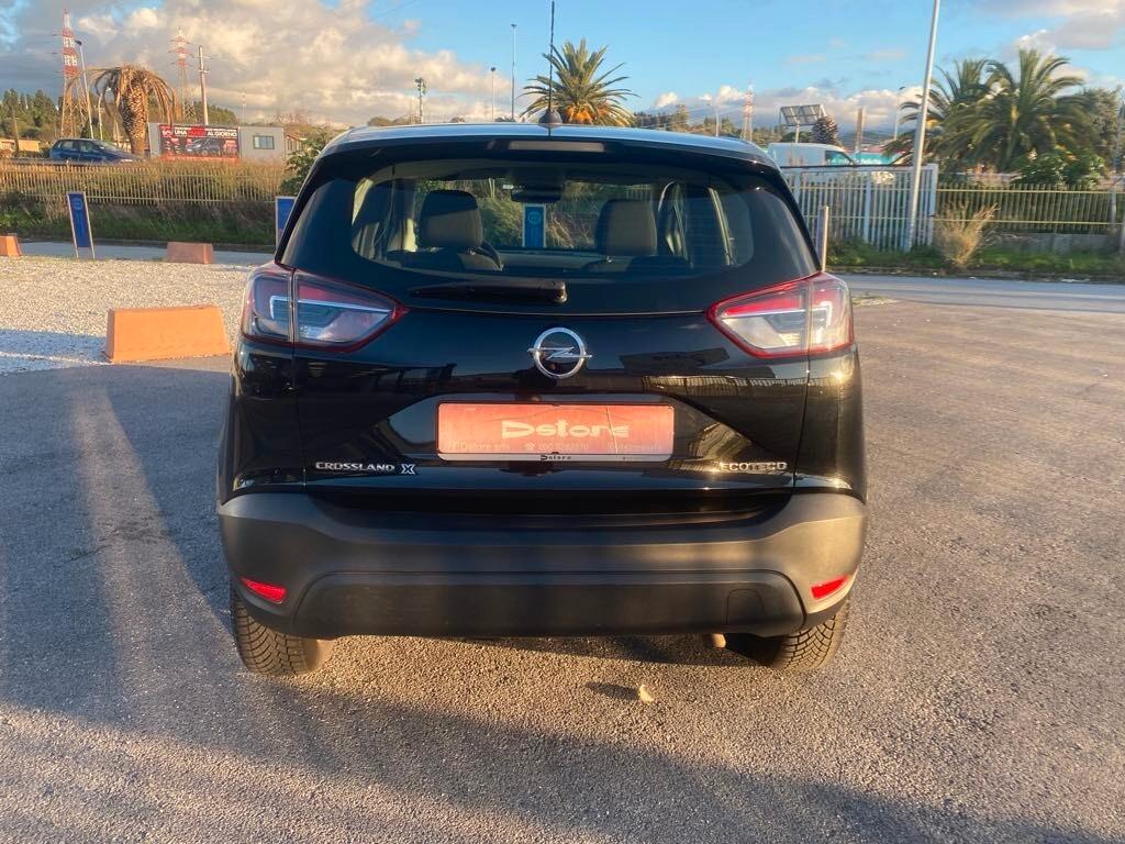 Opel Crossland X 1.5 ECOTEC D 102 CV Start&Stop Advance