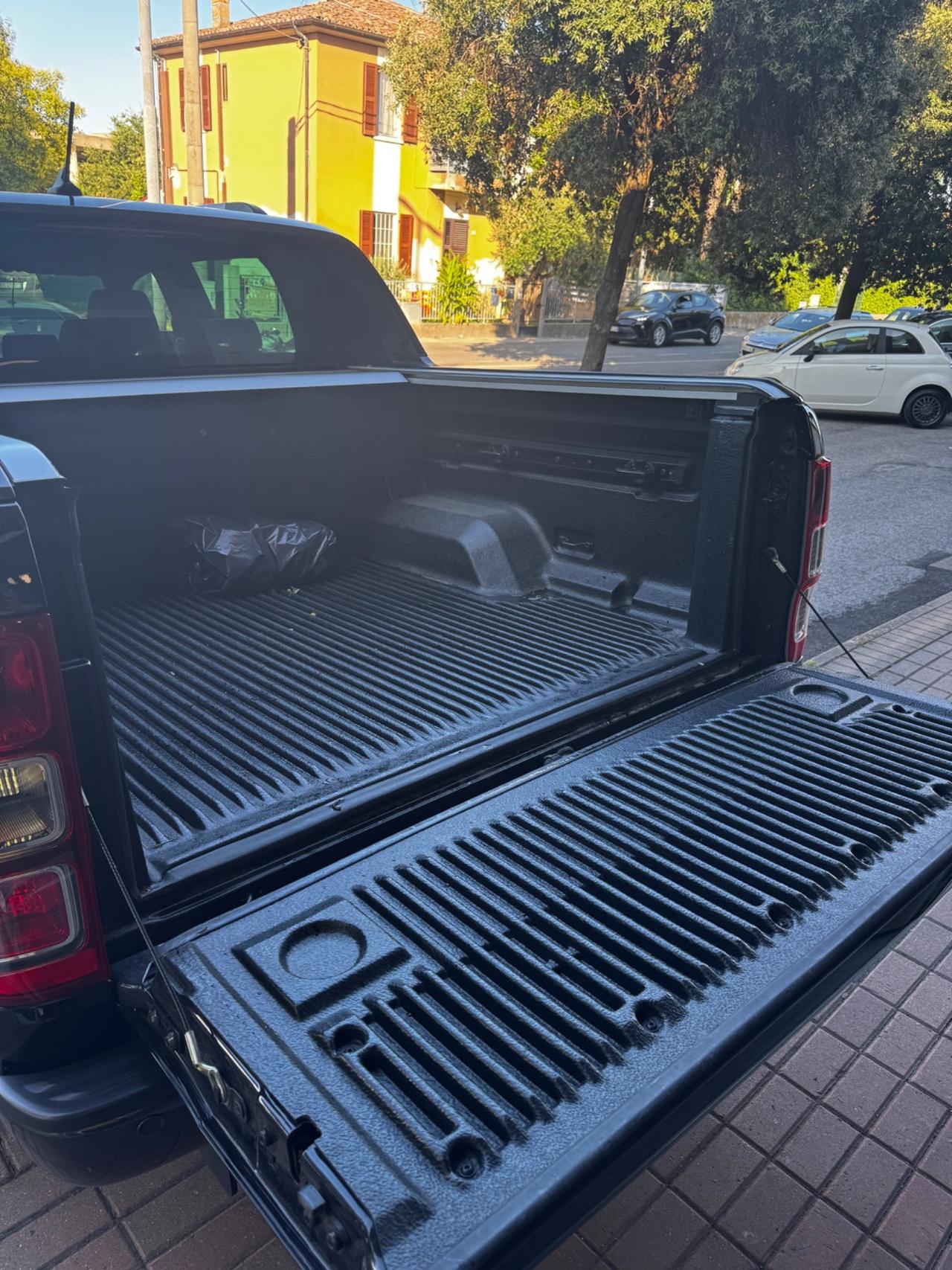 Ford Ranger 2.0 ECOBLUE Wildtrak 5 posti