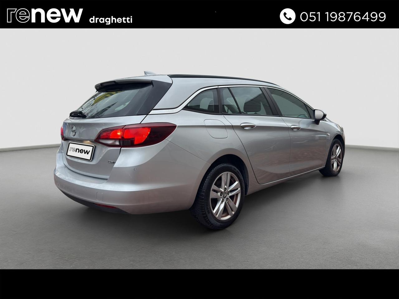 Opel Astra 1.6 CDTi 5 porte Business