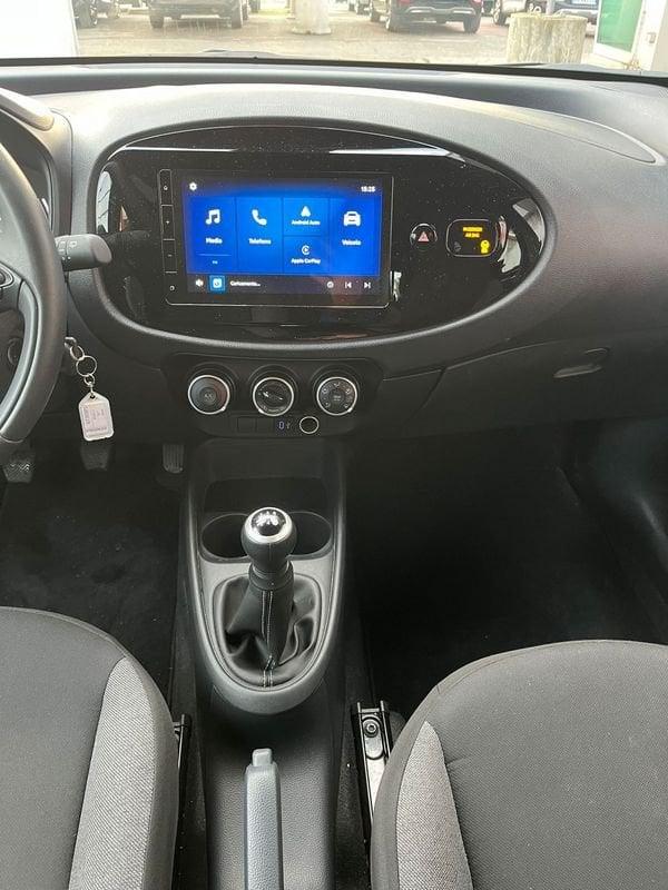 Toyota Aygo X 1.0 VVT-i 72 CV 5 porte Active