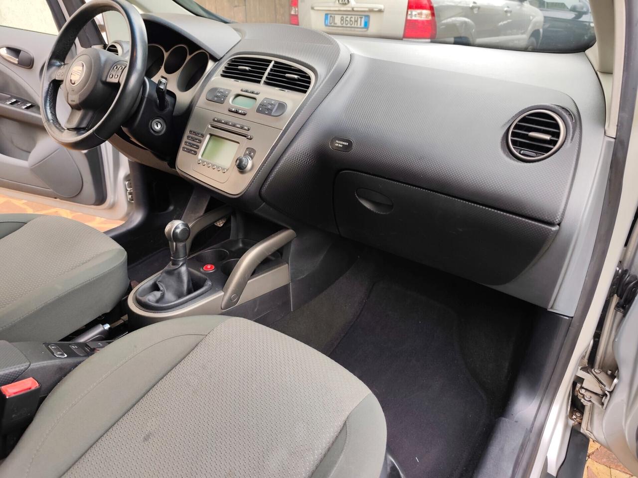 Seat Altea 1.9 TDI 1° proprietario tagliandi certificati