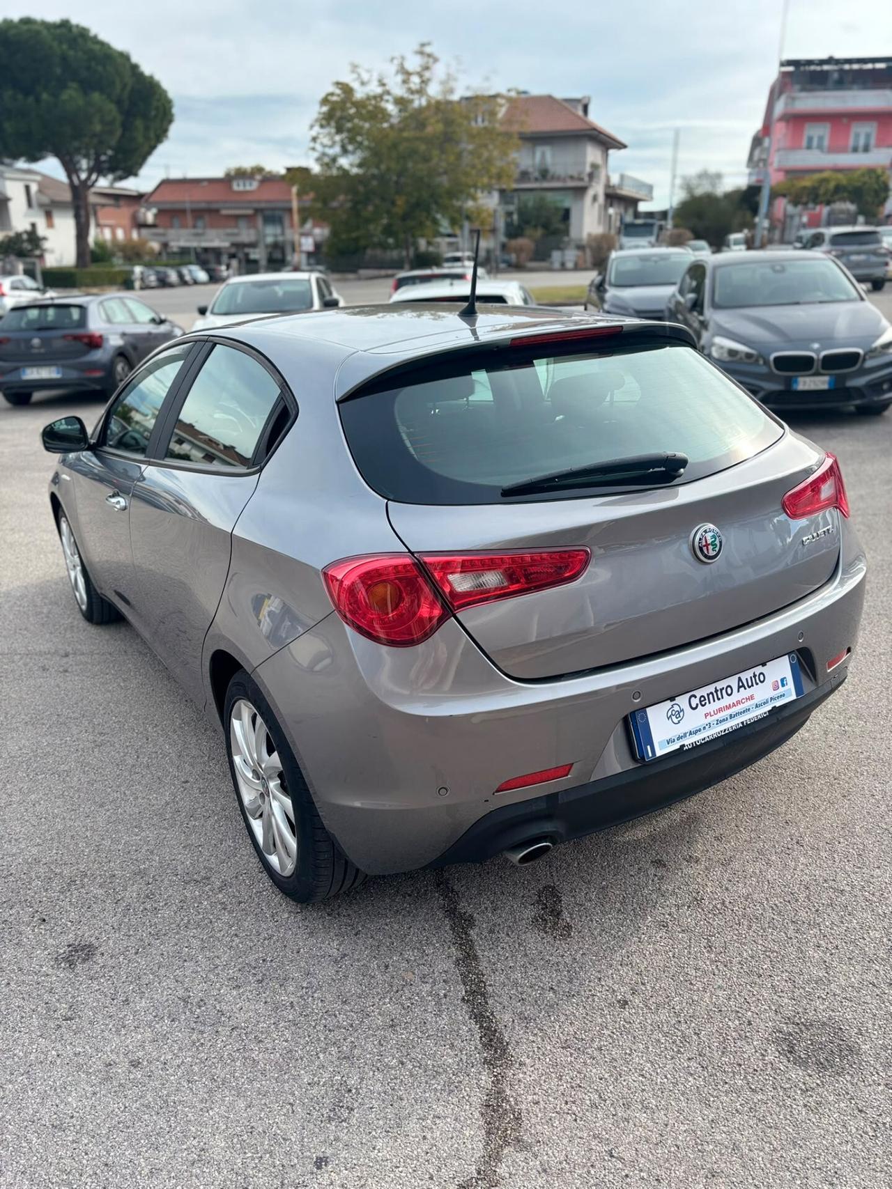 Alfa Romeo Giulietta 1.6 JTDm 120 CV Super