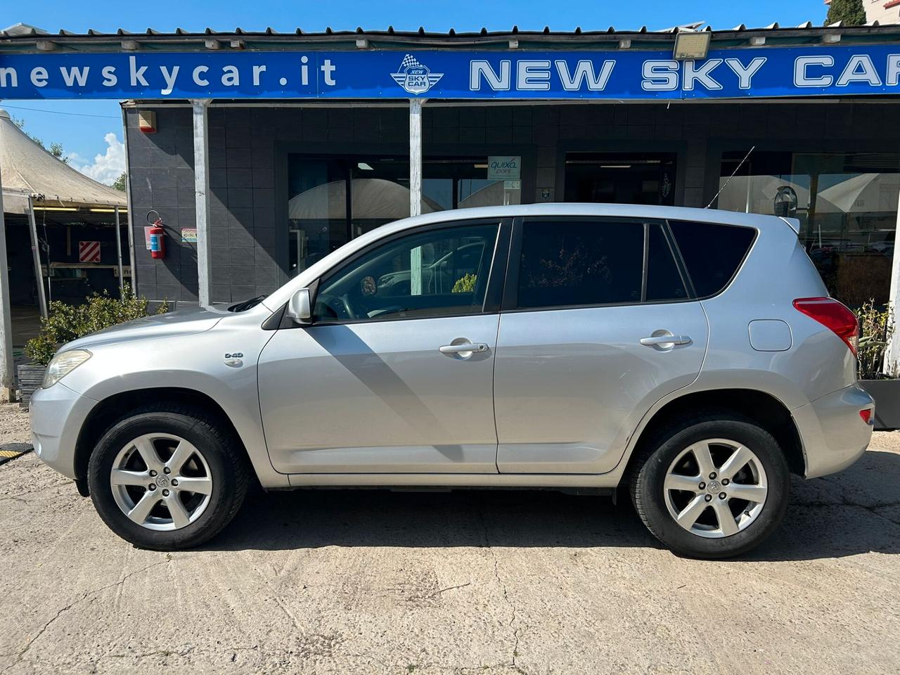 Toyota RAV 4 2.2 D-4D 136 CV