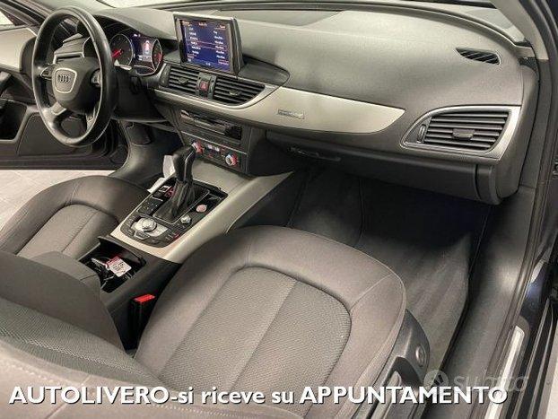 AUDI A6 2.0 TDI 190 CV quattro S tronic Business