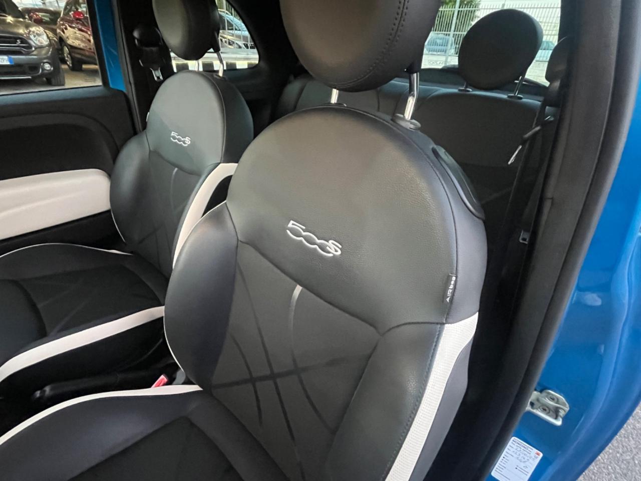 Fiat 500 1200 S Unipro - 2017
