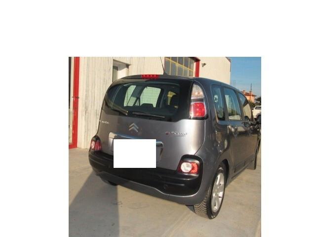 Citroen C3 Picasso 1.4 VTi 95 Exclusive Style IN PERFETTE CONDIZIONI MECCANICA E CARROZZERIA