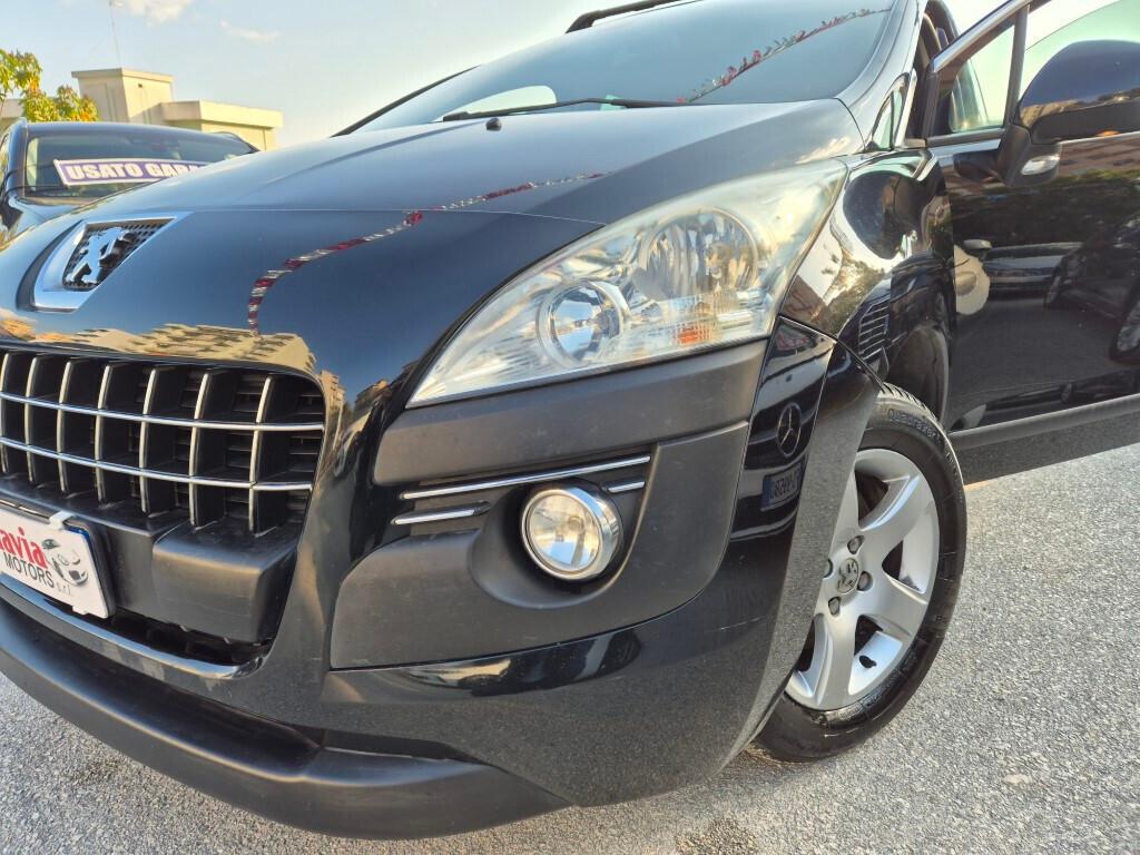 Peugeot 3008 2.0 HDi 150CV UNICOPROPRIETARIO