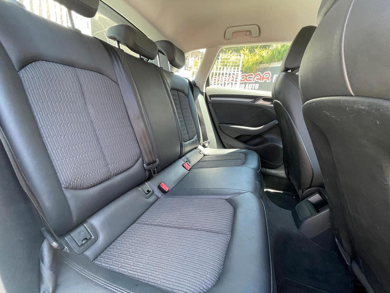Audi A3 SPB 1.4 TFSI AUTOMATICA G-TRON 110CV