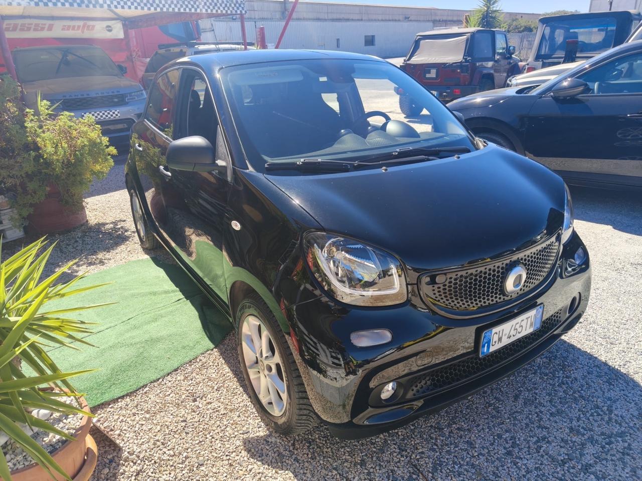 Smart ForFour 70 1.0 Passion PREZZO REALE SENZA VICOLI